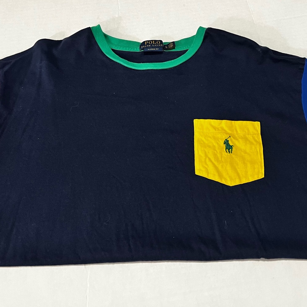 Polo shirt